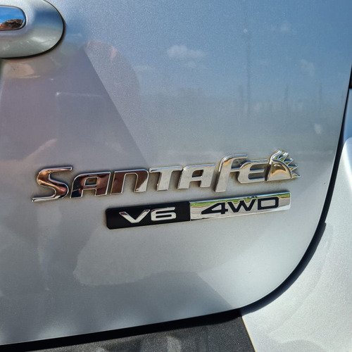 Imagem 15 de 15 de Santa Fe Gls 2.7 V6 4x4tiptronic