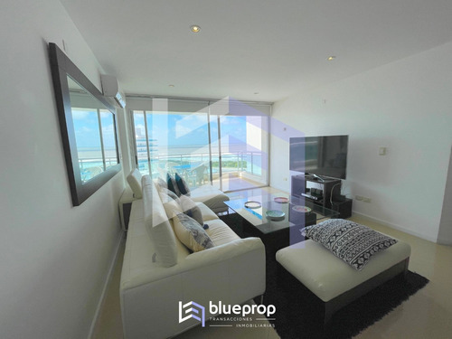 Imagen 4 de 14 de Apartamento En Venta A Metros Del Mar En Playa Brava En Punta Del Este. 3 Dormitorios.