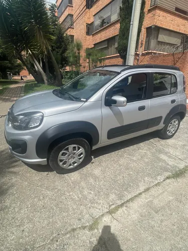 Fiat Uno 1.4 Way