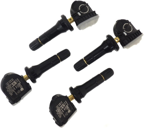 Imagen 3 de 7 de Valvula Sensor Presion Rueda Ecosport F150 Legitima Ford