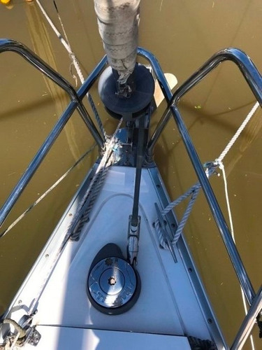 Imagen 3 de 10 de Velero Bramador 28 Super Equipado, Muy Bueno