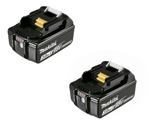 Furadeira Impacto Bateria Dhp486 C/lanterna Carr. Duplo Mak. Cor Azul-turquesa 110v/220v