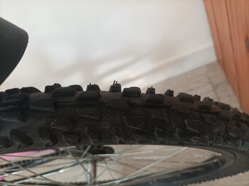 Bicicleta Rodado 24 Excelente Estado Casi Sin Uso
