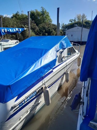 Crucero Intruder 7.20, Motor Mercruiser 4.3 Pata Alpha One.