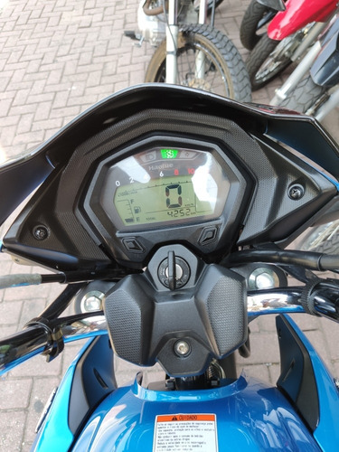 Haojue Dk 150 Cbs