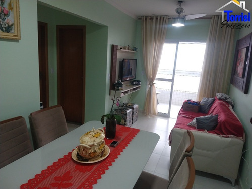 Imagem 10 de 29 de Apartamento Em Praia Grande Mobiliado, 01 Dormitório, Aviação, Ap-02971 - Ap02971 - 69993875