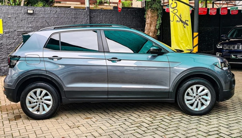 Imagem 4 de 9 de Volkswagen T-cross 200 Tsi Automático