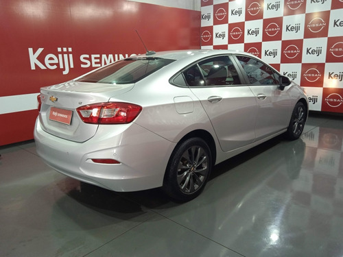 Chevrolet Cruze 1.4 TURBO LT 16V FLEX 4P AUTOMÁTICO