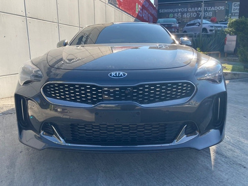 Imagen 11 de 11 de Kia Stinger 2020 3.0 V6 Gt