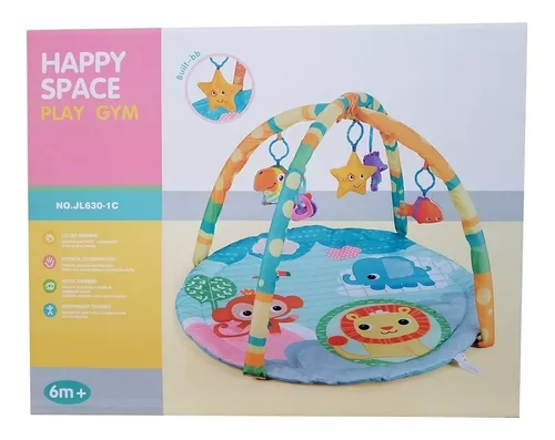 Gimnasio para bebes happy space - Comprar en Cresko