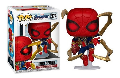 Funko Pop Original Avengers Endgame: Iron Spider (574)