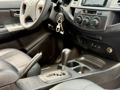 Toyota Fortuner 2.7l 4x2