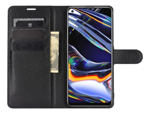 Estuche Protector Agenda Para Realme 8 Pro C3