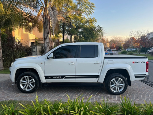 Imagen 4 de 15 de Volkswagen Amarok 2015 2.0 Cd Tdi 4x4 Highline Pack At C34