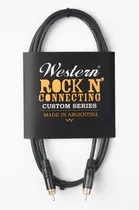 Comprar Cable Plug Rca - Plug Rca. Cable 5mm. 1,5 Metros Western 