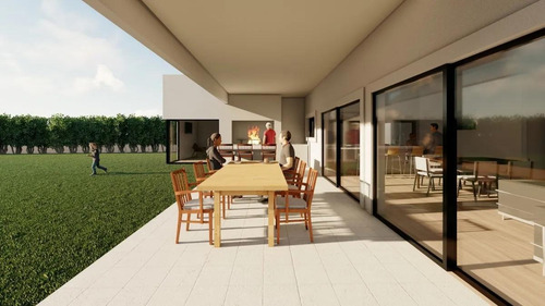 Imagen 3 de 9 de Casa A Estrenar En San Sebastian De 4 Ambientes. Escobar