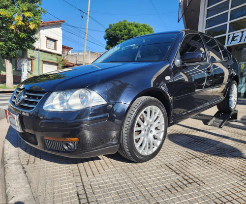 Volkswagen Bora 1.8 Highline T Tiptronic Cuero