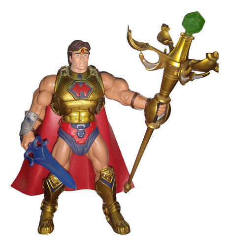 He-ro Motuc Con Detalles De Pintura - Caja+blister - Liquido (Usado)