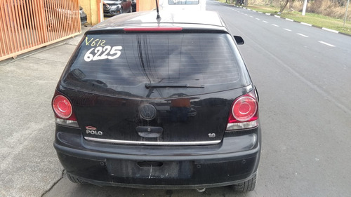Peças Para Polo 1.6 Sucata De Vw Polo Hatch Flex