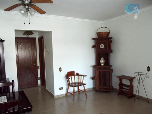 Imagem 6 de 30 de Apartamento À Venda - Praia Das Pitangueiras - Guarujá. - Ap3878