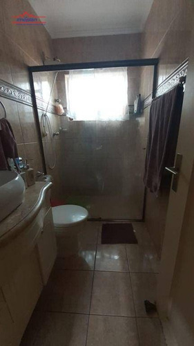 Imagem 12 de 18 de Casa Com 2 Dormitórios À Venda, 206 M² Por R$ 730.000,00 - Jardim Paulista - Atibaia/sp - Ca4837