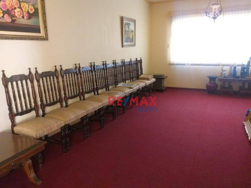 Imagem 7 de 22 de Casa Com 3 Dormitórios Para Alugar, 270 M² Por R$ 3.800,00/mês - Centro - Botucatu/sp - Ca0056