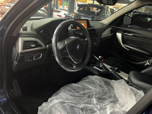 BMW 116i 1.6 16V TURBO GASOLINA 4P AUTOMÁTICO
