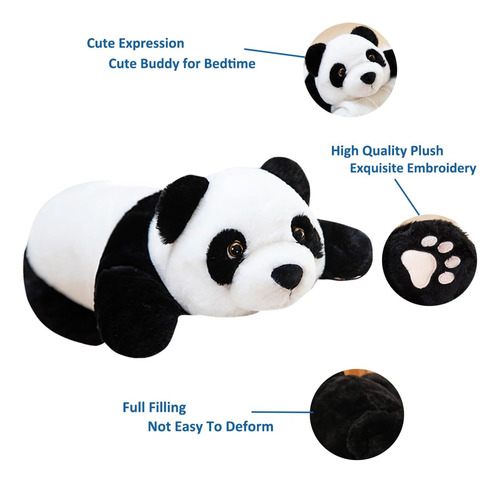 Panda De Panda Panda Animales De Peluche Con Peluche Panda L