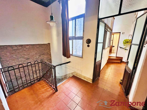 Ph En Caballito De 4 Ambientes Con Terraza Propia