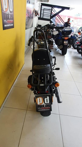 Harley Davidson Roadster 1200 - 2018 - Equipada