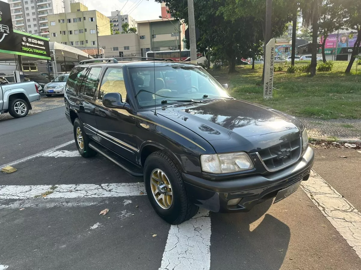 Chevrolet S10 S10 Blazer Executive 4.3 V6