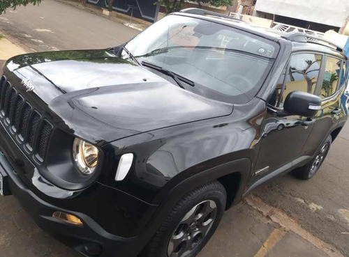 Jeep Renegade 1.8 Sport Flex Aut. 5p