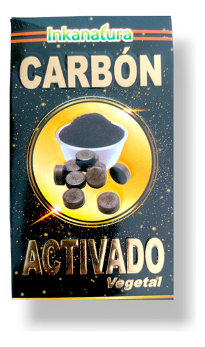 Carbon Activado