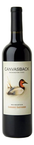 Vino Tinto Canvasback 750 Ml