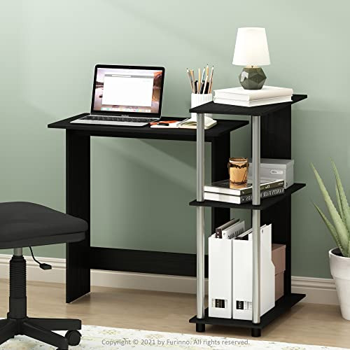 Furinno Turn-s-tube 3-tier Compact Multipurpose Shelf Displa