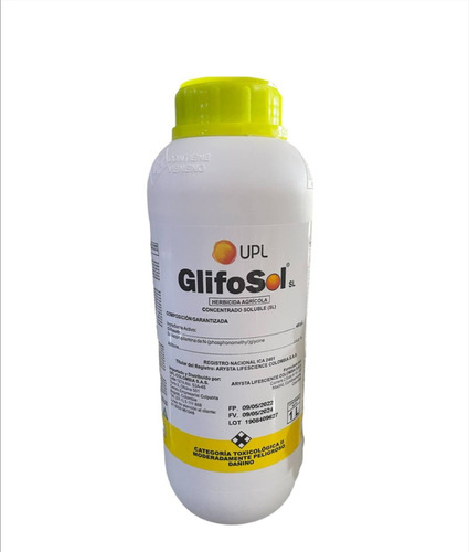 Glifosol 1litro