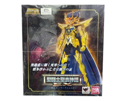 Figura Saint Seiya Cloth Myth Ex Cancer Death Mask Bandai