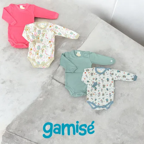 Body gamise manga larga new arrivals