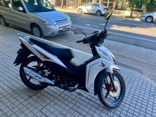 Honda Wave Full S Cd 2022