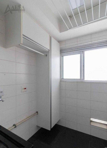 Imagem 13 de 25 de ** Condomínio Montemagno - Maravilhoso Apartamento C/ Ampla Varanda Gourmet C/ Churrasqueira ** - Ap1514
