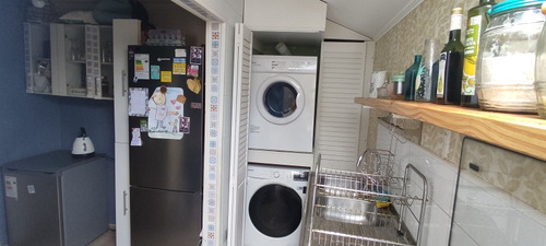 Se Vende Casa 3d, 2b Con Ampliación. Estacionamiento, Patio.