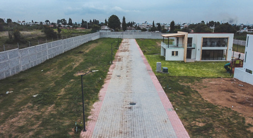 Lotes En Venta En Residencial Altana.