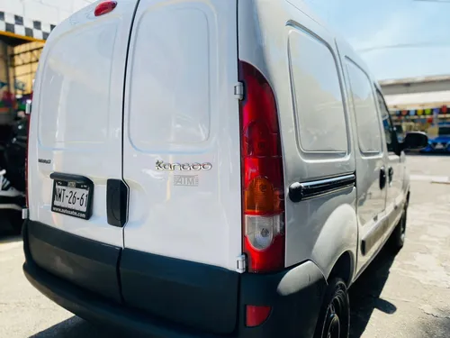 Renault Kangoo 1.6 Express Aa Mt