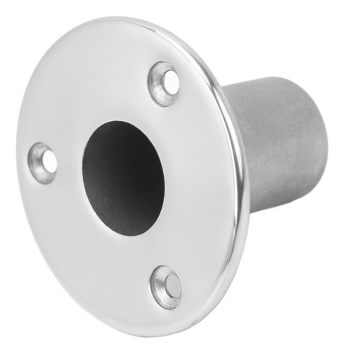 Base De Tubo Para Barandilla Para Barco, 25 Mm, Ajuste De Ba