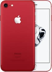 iPhone 7 128gb 4g Lte 12mp 4k Procesador A10 Rojo