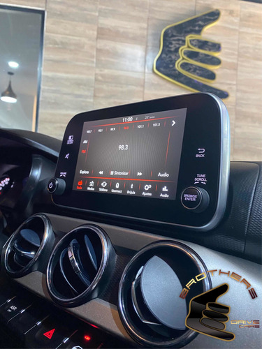 Imagen 10 de 15 de Fiat Argo 2018 1.8 Precision At6