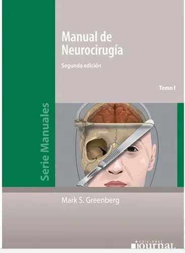 Manual De Neurocirugía 2°edición- Greenberg