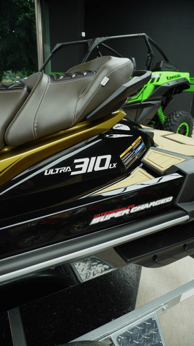Jet Ski Ultra 310 Lx Kawasaki Lidermoto Entrega Inmediata!