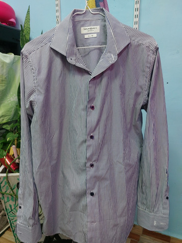 Camisa Yves Saint Lauren Talle 42