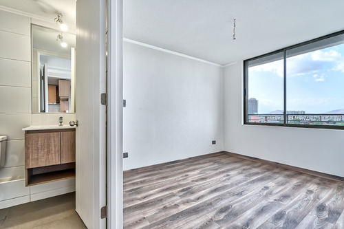 Edificio Av. Ecuador (1 Est. 1 Bod.) Vista Norte Piso 26